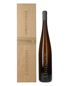 Dreissigacker Legenden Riesling 2015 Magnum in 1er Holzkiste