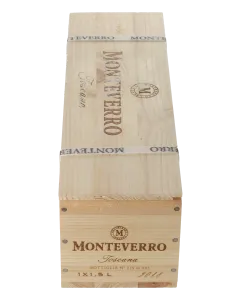 Monteverro 2018 Magnum in 1er Holzkiste 