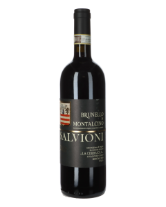 Salvioni Brunello di Montalcino 2009