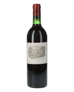 Chateau Lafite Rothschild 1er Cru 1975