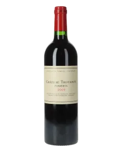 Chateau Trotanoy 2009