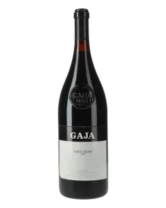 Angelo Gaja Barbaresco Costa Russi 1999 Magnum