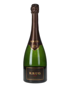 Krug Champagne Vintage Brut Flaschengärung 2008