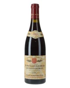 Robert Chevillon Les Saint-Georges 1er Cru 2003