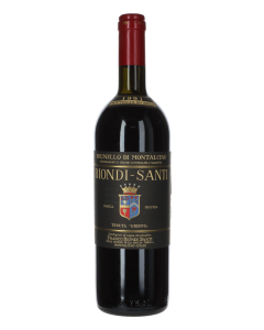 Biondi-Santi Brunello di Montalcino 1991