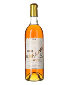 Chateau La Tour Blanche 1957