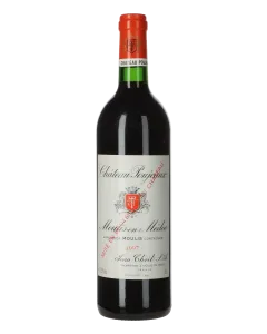 Chateau Poujeaux 1997