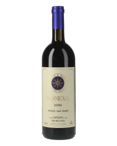 Tenuta San Guido Sassicaia 1990