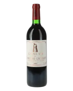 Chateau Latour 1er Cru 1993