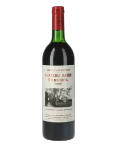 Chateau Nenin 1985