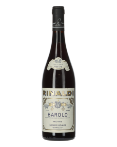 Giuseppe Rinaldi Barolo Tre Tine 2010