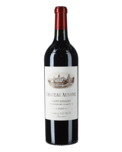 Chateau Ausone 1er Grand Cru Classe A 2007