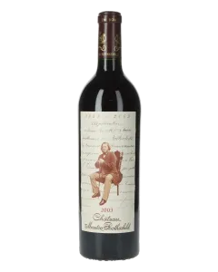Chateau Mouton Rothschild 1er Cru 2003
