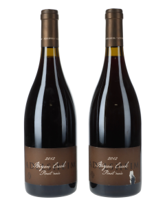 Adelsheim Pinot Noir Bryan Creek Vineyard 2012 (2 Fl.)
