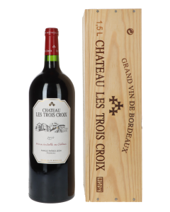 Chateau Les Trois Croix 2010 Magnum