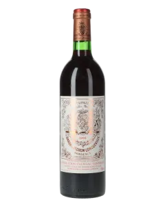 Chateau Pichon Longueville Baron 2eme Cru 1982