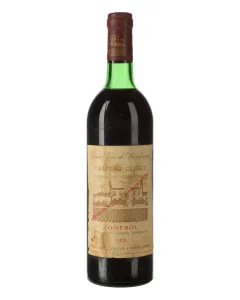 Clinet Chateau Clinet 1978