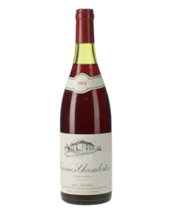 Domaine Duroche Charmes-Chambertin Grand Cru 1984