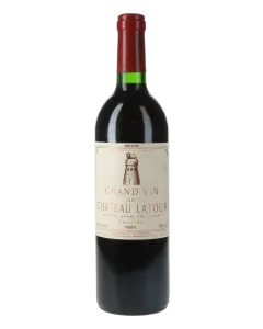 Chateau Latour 1er Cru 1991