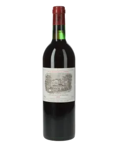 Chateau Lafite Rothschild 1er Cru 1975