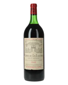 La Lagune Chateau La Lagune 3eme Cru 1982 Magnum