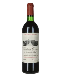 Chateau Canon la Gaffeliere 1er Grand Cru Classe B 1988 