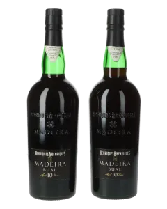 Henriques & Henriques 10 Years Old Bual (2 Fl.)