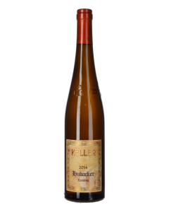 Klaus Peter Keller Hubacker Riesling Grosses Gewächs 2014
