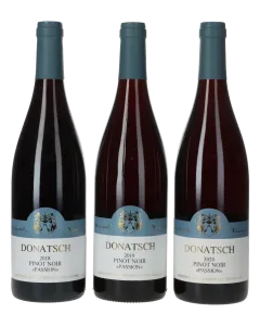 Donatsch Pinot Noir Passion Vertikale (2018, 2019, 2020)(3 Fl.) 