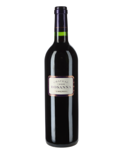 Chateau Hosanna 1999