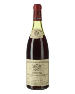 Louis Jadot Beaune clos des couchereaux 1979