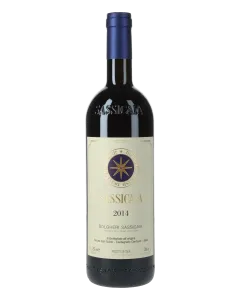 Tenuta San Guido Sassicaia 2014