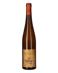 Klaus Peter Keller Hubacker Riesling Grosses Gewächs 2016