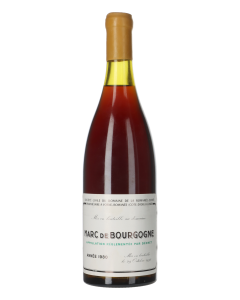 Romanee Conti Marc de Bourgogne 1980