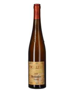 Klaus Peter Keller Hubacker Riesling Grosses Gewächs 2014