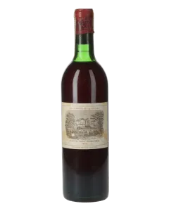 Chateau Lafite Rothschild 1er Cru 1970