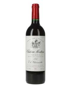 Chateau Montrose 2eme Cru 1997