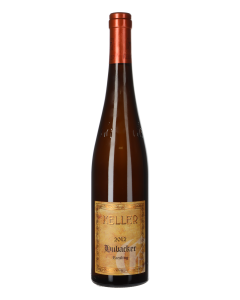 Klaus Peter Keller Hubacker Riesling Grosses Gewächs 2012