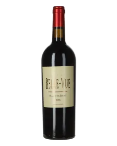 Chateau Belle-Vue Cru Bourgeois Exceptionnel 2010 