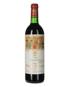 Chateau Mouton Rothschild 1991