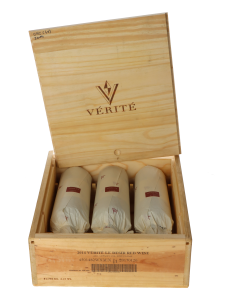 Verite Le Desir 2014 in 3er Holzkiste