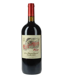 Marques de Murrieta Castillo Ygay Gran Reserva Especial 2004 Magnum