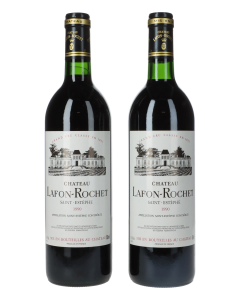 Lafon-Rochet 1990 (2 Fl.)