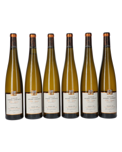 Domaine Andre Lorentz Gewurztraminer Grand Cru Kirchberg de Barr Clos Zisser (Monopole) 2016 (6 Fl.)