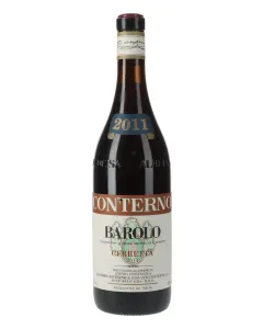 Giacomo Conterno Barolo Cerretta 2011