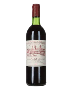 Chateau Cos d'Estournel 2eme Cru 1983 