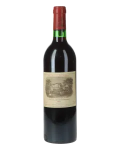 Chateau Lafite Rothschild 1er Cru 1981