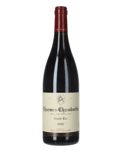 Domaine Stéphane Magnien Charmes Chambertin Grand Cru 2013