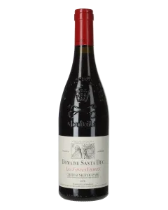 Domaine Santa Duc Chateauneuf du Pape Les Saintes Vierges 2016 