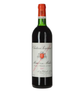 Chateau Poujeaux 1997